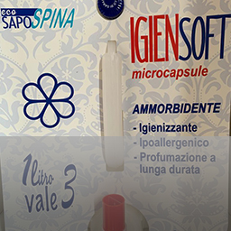 IGIENSOFT MICROCAPSULE - Rampi detersivi professionali